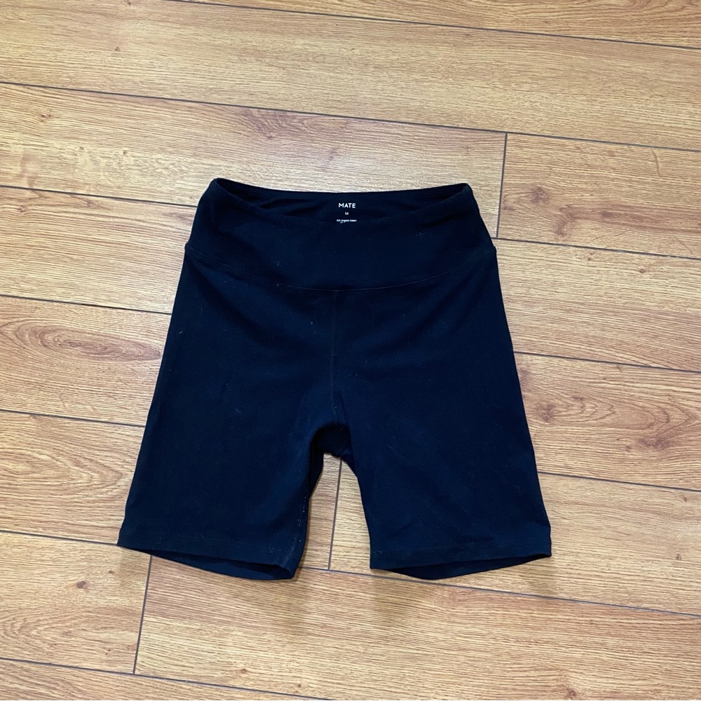 Mate the Label Bike Shorts